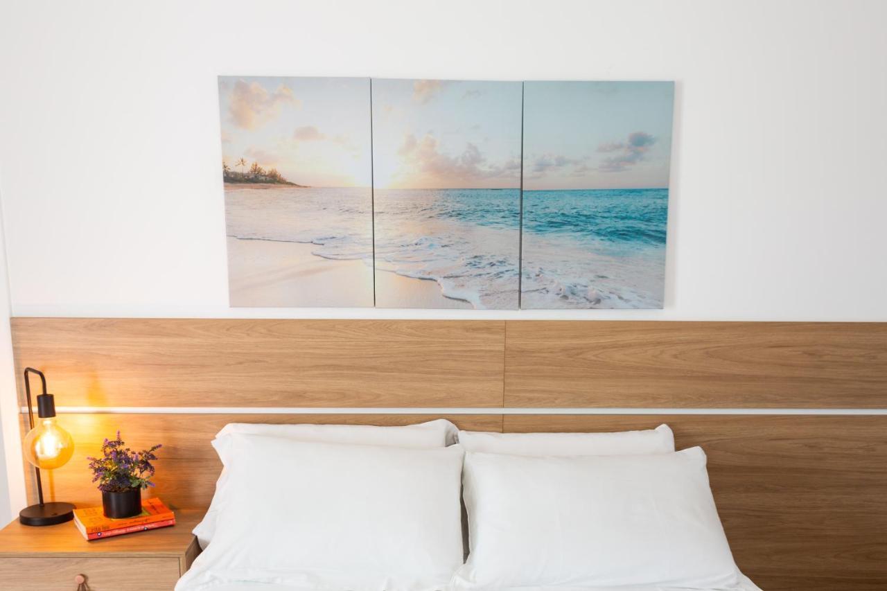 Incrivel Vista Para O Mar, 4 Quartos Com Varanda Bertioga Dış mekan fotoğraf