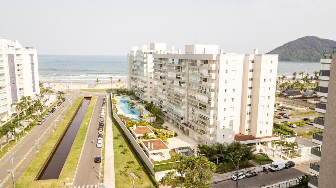 Incrivel Vista Para O Mar, 4 Quartos Com Varanda Bertioga Dış mekan fotoğraf