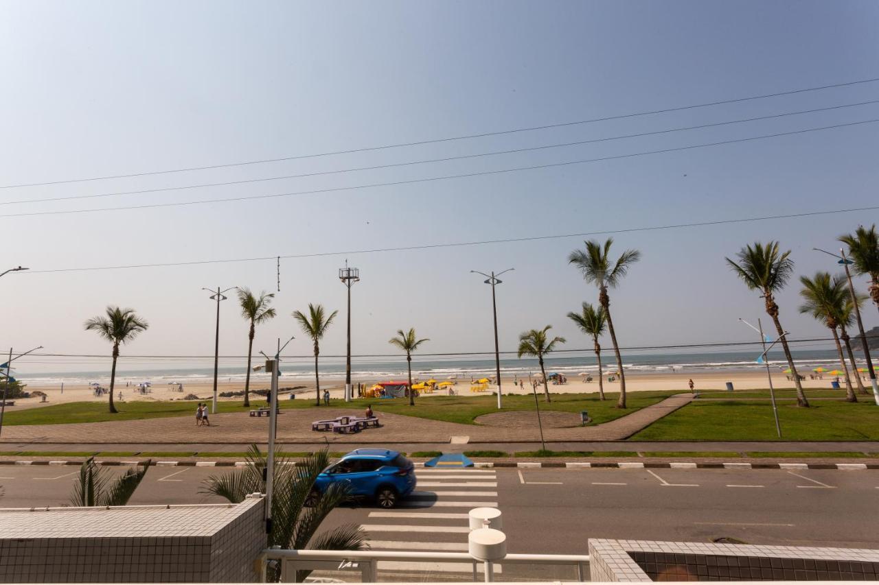 Incrivel Vista Para O Mar, 4 Quartos Com Varanda Bertioga Dış mekan fotoğraf